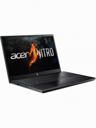 Игровой ноутбук Acer Nitro V 15 Anv15-41-R9qm Nh.Qsjer.003 (Ryzen 5 6600h/16gb/512gb Ssd/2050 4gb/No Макеевка