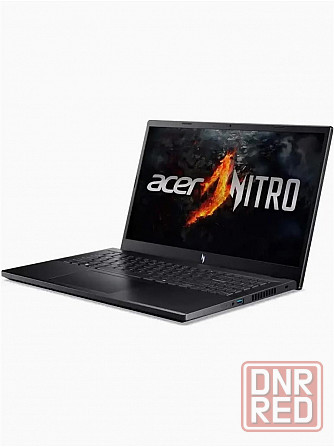 Игровой ноутбук Acer Nitro V 15 Anv15-41-R9qm Nh.Qsjer.003 (Ryzen 5 6600h/16gb/512gb Ssd/2050 4gb/No Макеевка - изображение 2