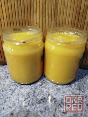 Мед подсолнечника разнотравье Донецк - изображение 1