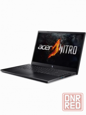 Игровой ноутбук Acer Nitro V 15 Anv15-41-R9qm Nh.Qsjer.003 (Ryzen 5 6600h/16gb/512gb Ssd/2050 4gb/No Донецк - изображение 2