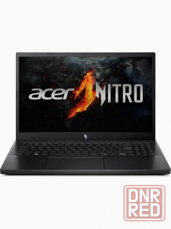 Игровой ноутбук Acer Nitro V 15 Anv15-41-R9qm Nh.Qsjer.003 (Ryzen 5 6600h/16gb/512gb Ssd/2050 4gb/No Донецк - изображение 1