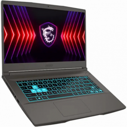 Игровой ноутбук Msi Thin 15 B13ucx-2649xru 9s7-16r831-2649-16g 15.6"/I5-13420h/8/512gb/Rtx2050 4gb/D Донецк