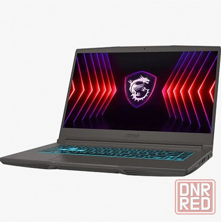 Игровой ноутбук Msi Thin 15 B13ucx-2649xru 9s7-16r831-2649-16g 15.6"/I5-13420h/8/512gb/Rtx2050 4gb/D Донецк - изображение 2