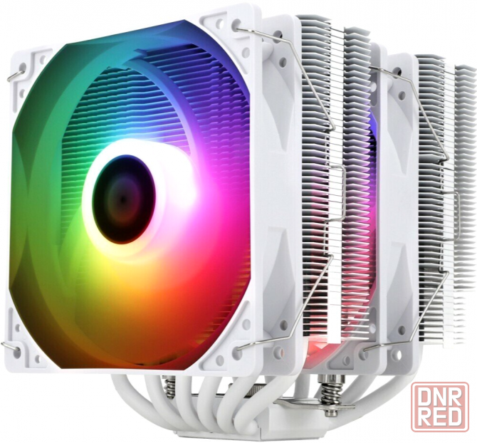 Кулер Thermalright Peerless Assassin 120 Se White Argb (Pa120-Se-Wh-Argb) (арт-3382) Донецк - изображение 2