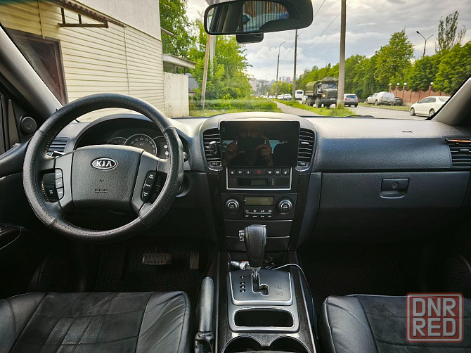 Киа Соренто, 2.5 TDCI, автомат, 4WD, полн. компл-я, 1 280 000 Торг Донецк - изображение 7