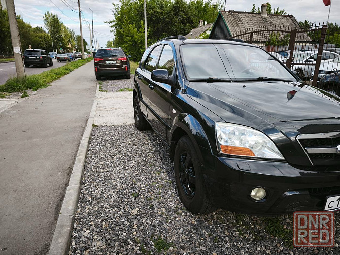 Киа Соренто, 2.5 TDCI, автомат, 4WD, полн. компл-я, 1 280 000 Торг Донецк - изображение 3