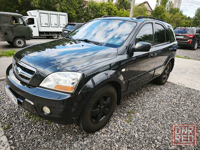 Киа Соренто, 2.5 TDCI, автомат, 4WD, полн. компл-я, 1 280 000 Торг Донецк - изображение 1