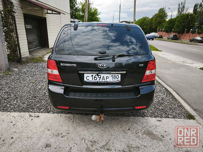 Киа Соренто, 2.5 TDCI, автомат, 4WD, полн. компл-я, 1 280 000 Торг Донецк - изображение 4