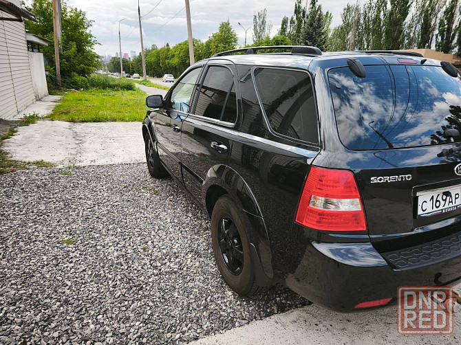 Киа Соренто, 2.5 TDCI, автомат, 4WD, полн. компл-я, 1 280 000 Торг Донецк - изображение 5