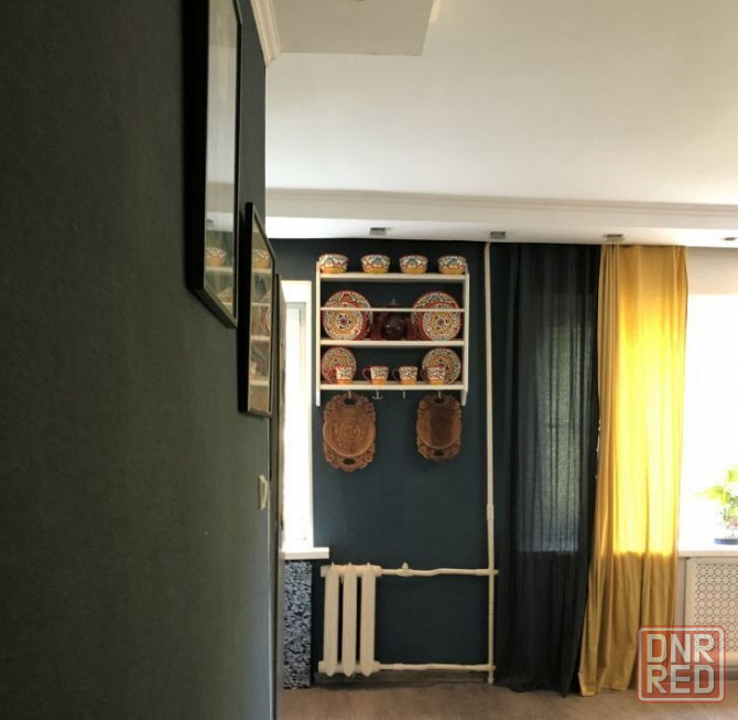 Сдам квартиру 36.0 м.кв. Донецк - изображение 4