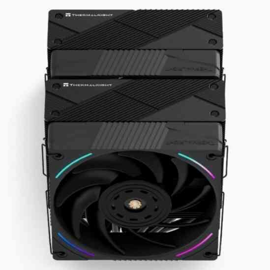 Кулер для процессора Thermalright Phantom Spirit 120 Evo (Ps120-Evo) (арт-1274) Донецк