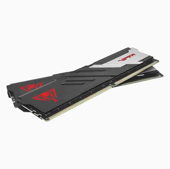 Оперативная память Patriot Memory Viper Venom Ddr5 - 2x 8gb, 5200 мгц, Dimm, Cl36, Rtl (Pvv516g520c3 Макеевка