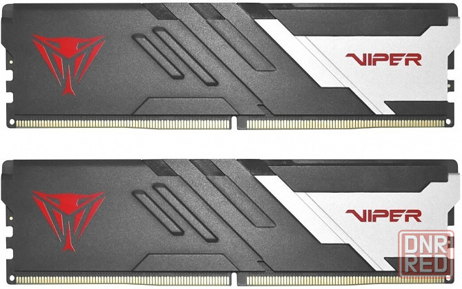 Оперативная память Patriot Memory Viper Venom Ddr5 - 2x 8gb, 5200 мгц, Dimm, Cl36, Rtl (Pvv516g520c3 Макеевка - изображение 1