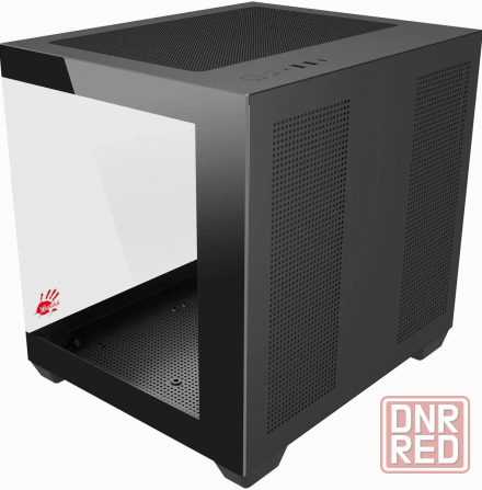 Корпус Bloody Black (Cc-121-Bk) (арт-8404) Макеевка - изображение 4