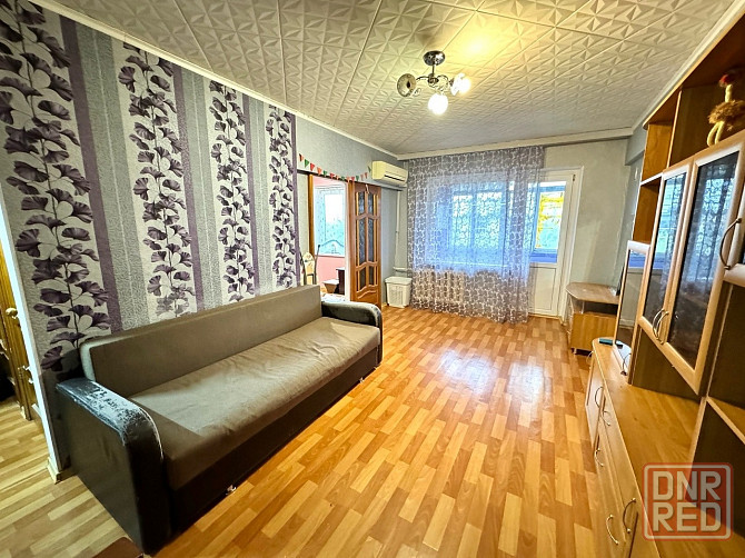 Сдаётся двухкомнатная квартира. Киевский район в районе донуги. Рядом тц донецк cити. Донецк - изображение 4