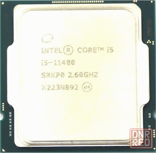 Процессор Intel Core I5-11400, Oem, 6 ядер, 12 потоков, 2.6-4.4 ггц, 65вт (арт-5653) Донецк - изображение 2