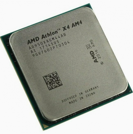 Процессор Amd Athlon X4 950 (3,5 ггц, Am4, 2 мб, 4 ядра) (арт-5249) Донецк
