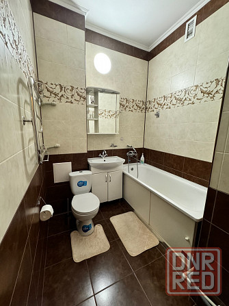 Сдаётся однокомнатная квартира. Ворошиловский р-н. Проспект дзержинского на. "Спарте" Донецк - изображение 5