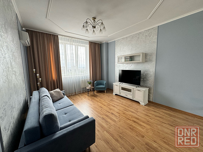 Сдаётся однокомнатная квартира. Ворошиловский р-н. Проспект дзержинского на. "Спарте" Донецк - изображение 1