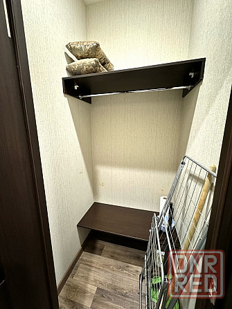 Сдаётся двухкомнатная квартира (студия + спальня). Кубышевский р-н. Бакины прям на кольце. Донецк - изображение 6