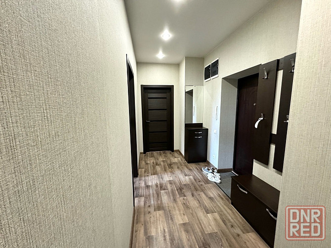 Сдаётся двухкомнатная квартира (студия + спальня). Кубышевский р-н. Бакины прям на кольце. Донецк - изображение 9