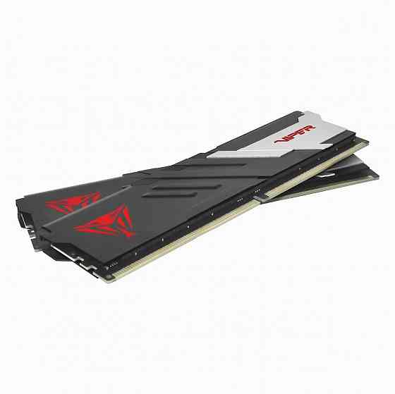 Оперативная память Patriot Memory Viper Venom Ddr5 - 2x 8gb, 5200 мгц, Dimm, Cl36, Rtl (Pvv516g520c3 Донецк