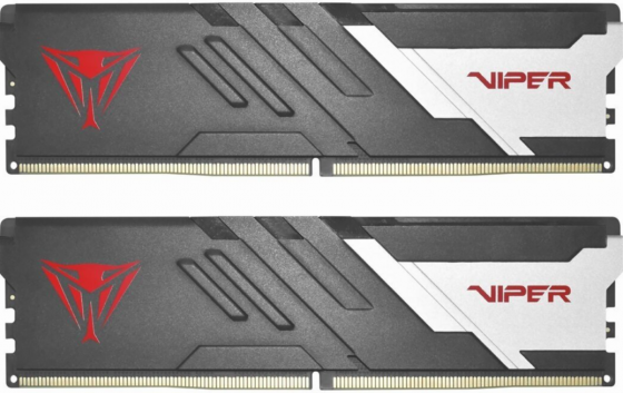 Оперативная память Patriot Memory Viper Venom Ddr5 - 2x 8gb, 5200 мгц, Dimm, Cl36, Rtl (Pvv516g520c3 Донецк