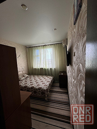 Сдаётся двухкомнатная квартира. Ленинский р-н. На Конти. Рядом Цирк-золотое кольцо. Донецк - изображение 6