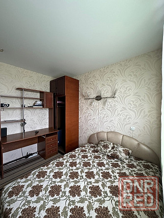 Сдаётся двухкомнатная квартира. Ленинский р-н. На Конти. Рядом Цирк-золотое кольцо. Донецк - изображение 7