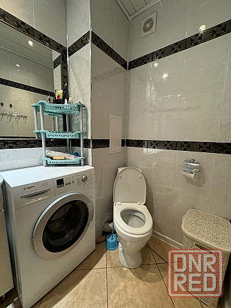 Сдаётся двухкомнатная квартира. Ленинский р-н. На Конти. Рядом Цирк-золотое кольцо. Донецк - изображение 8