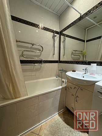 Сдаётся двухкомнатная квартира. Ленинский р-н. На Конти. Рядом Цирк-золотое кольцо. Донецк - изображение 5