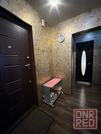 Сдаётся двухкомнатная квартира. Ленинский р-н. На Конти. Рядом Цирк-золотое кольцо. Донецк - изображение 3