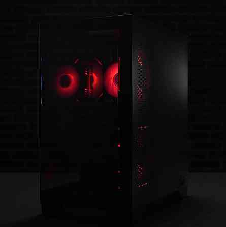 Компьютерный корпус Matx Bloody Bd-Cc103 черный (Bd-Cc103-Bk) (арт-9061) Донецк