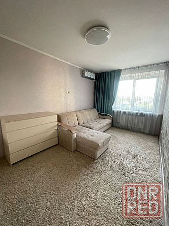 Сдаётся однокомнатная квартира. Стандартный ремонт. Калининский р-н. Бульвар Шевченко. На доб Донецк - изображение 3