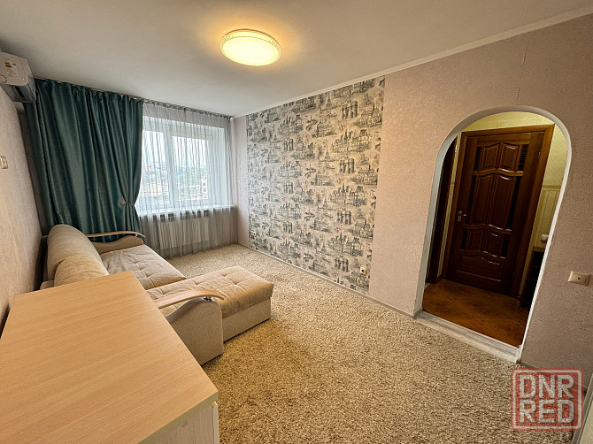 Сдаётся однокомнатная квартира. Стандартный ремонт. Калининский р-н. Бульвар Шевченко. На доб Донецк - изображение 8