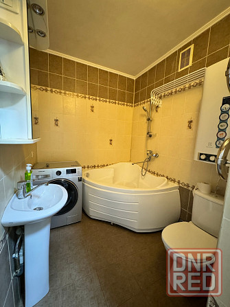 Сдаётся однокомнатная квартира. Стандартный ремонт. Калининский р-н. Бульвар Шевченко. На доб Донецк - изображение 7