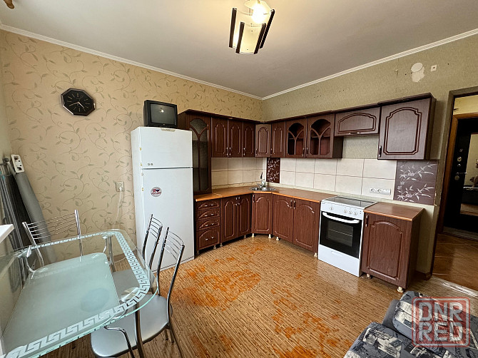 Сдаётся однокомнатная квартира. Стандартный ремонт. Калининский р-н. Бульвар Шевченко. На доб Донецк - изображение 2