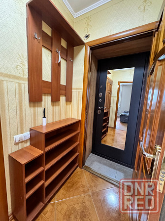 Сдаётся однокомнатная квартира. Стандартный ремонт. Калининский р-н. Бульвар Шевченко. На доб Донецк - изображение 6