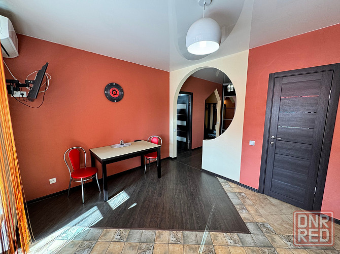 Сдаётся двухкомнатная квартира. Киевский район. Шахтерская площадь. Донецк - изображение 4