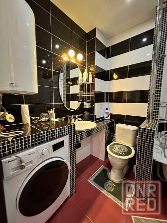 Сдаётся двухкомнатная квартира. Киевский район. Шахтерская площадь. Донецк - изображение 6