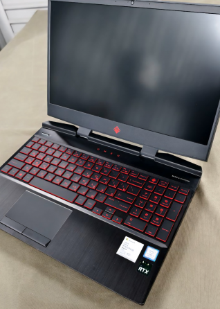 Ноут HP. Omen 15(144 герц ) 2060 Макеевка
