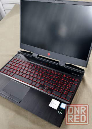 Ноут HP. Omen 15(144 герц ) 2060 Макеевка - изображение 2