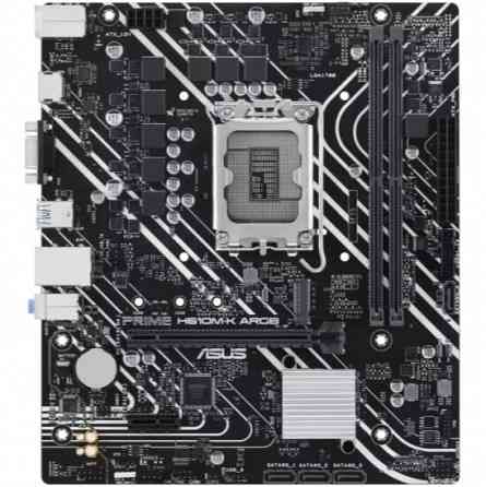 Материнская плата Asus Prime H610m-K Argb (Lga1700, Matx) (арт-2933) Макеевка