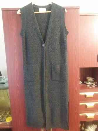 Продам кардиган длинный Донецк