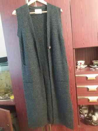 Продам кардиган длинный Донецк