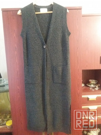 Продам кардиган длинный Донецк - изображение 1