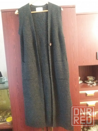 Продам кардиган длинный Донецк - изображение 4