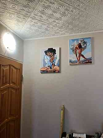 1-к квартира, 40 м2, 3 эт. Мариуполь