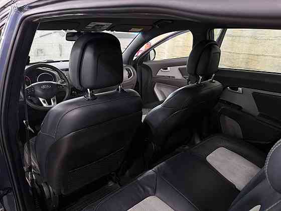 KIA Sportage(рестайлинг) 2014 г Донецк