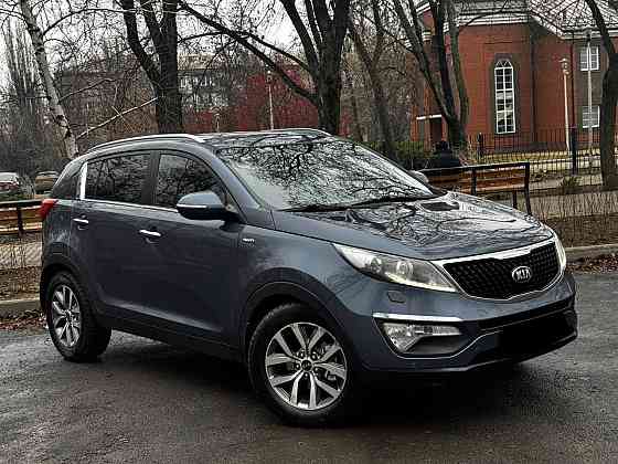 KIA Sportage(рестайлинг) 2014 г Донецк